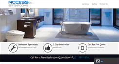 Desktop Screenshot of bathroominstallersdublin.com