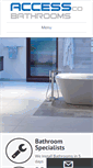 Mobile Screenshot of bathroominstallersdublin.com